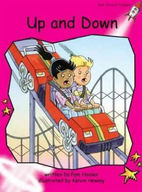 Up and Down by Pam Holden, Kelvin Hawley
