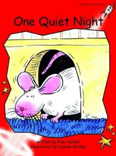 One Quiet Night by Pam Holden, Pauline Whimp