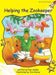 Helping the Zookeeper by Pam Holden, Jim Storey