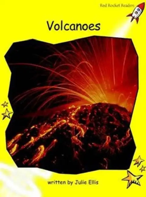 Volcanoes by Julie Ellis