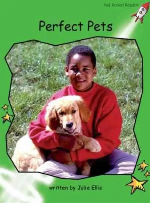 Perfect Pets by Julie Ellis