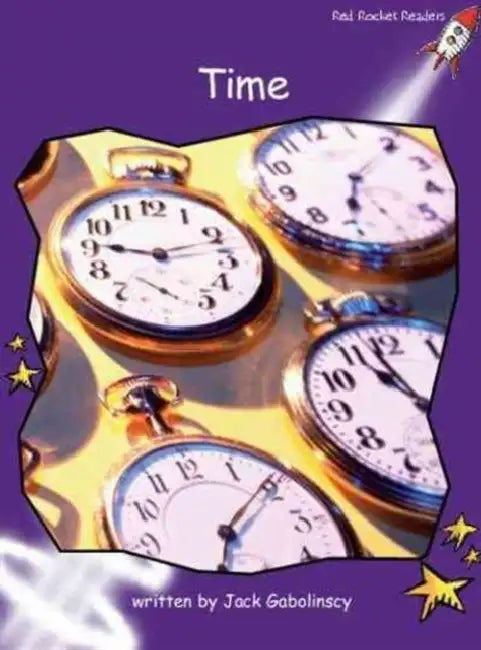 Time by Jack Gabolinscy