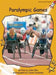 Paralympic Games by Julie Ellis, Lieven Coudenys