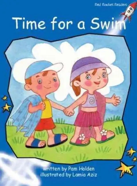 Time for a Swim by Pam Holden, Lamia Aziz