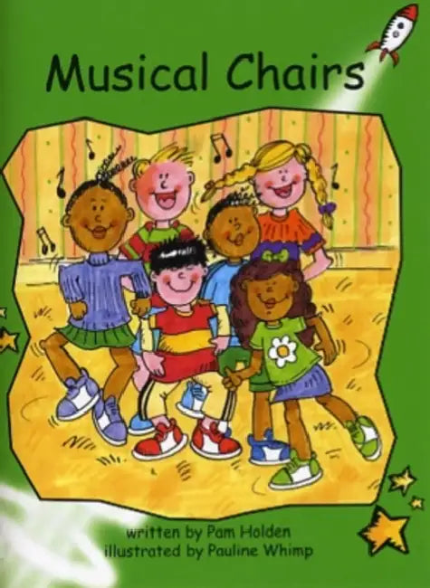 Musical Chairs by Pam Holden, Pauline Whimp
