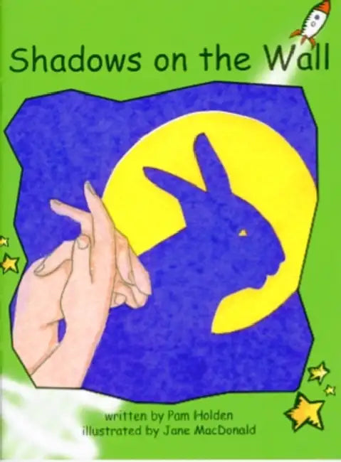 Shadows on the Wall by Pam Holden, Jane MacDonald