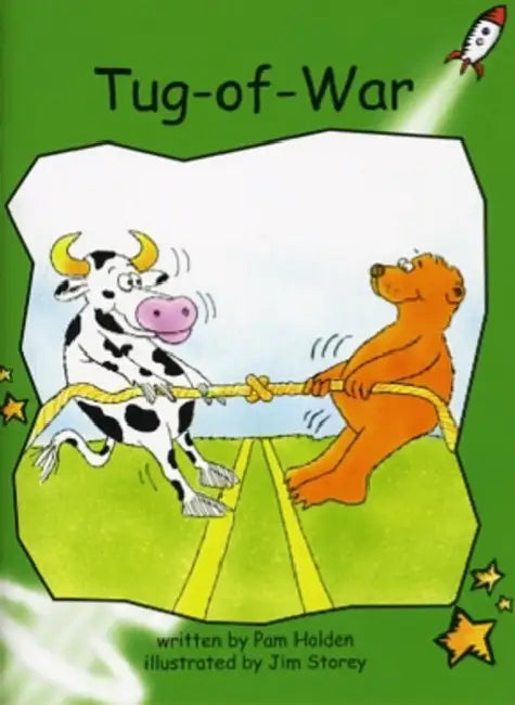 Tug of War by Pam Holden, Jim Storey