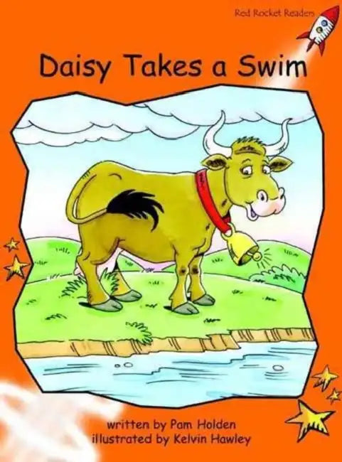 Daisy Takes a Swim by Pam Holden, Kelvin Hawley