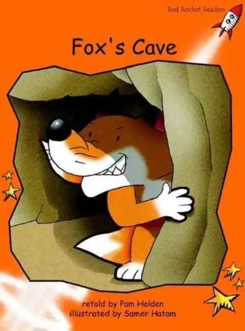 Fox's Cave by Pam Holden, Samer Hatam