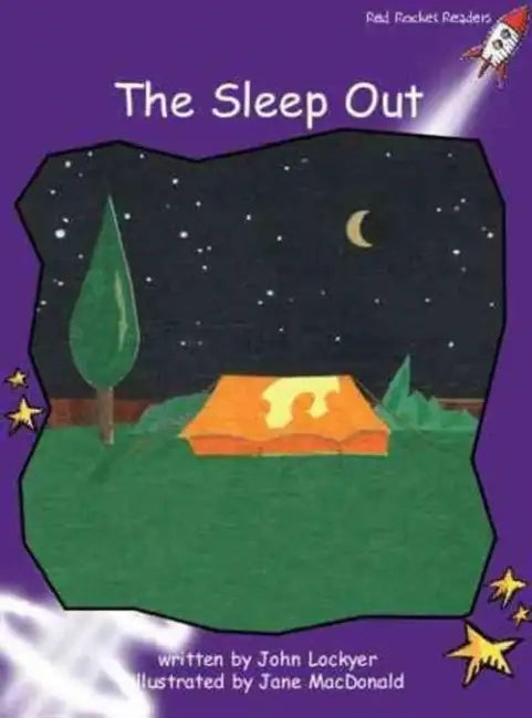 The Sleep Out by John Lockyer, Jane MacDonald