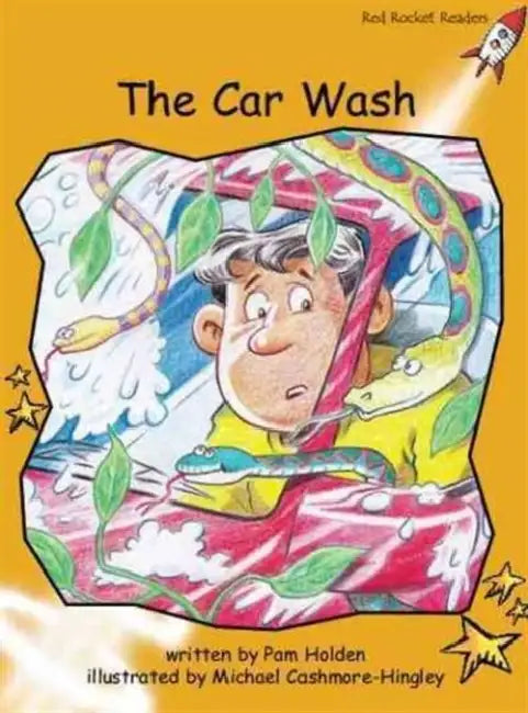 The Car Wash by Pam Holden, Michael Cashmore-Hingley