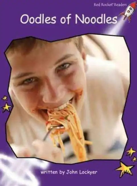 Oodles of Noodles by John Lockyer