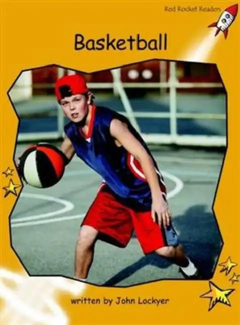 Basketball by John Lockyer