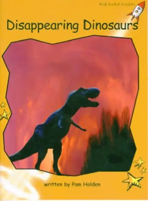 Disappearing Dinosaurs by Pam Holden