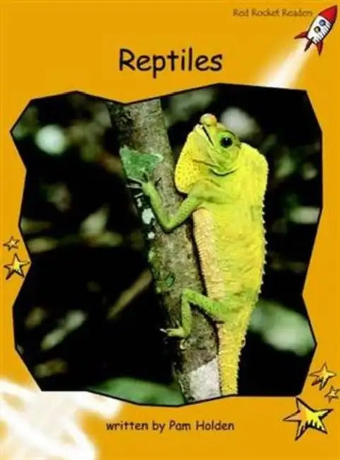Reptiles by Pam Holden