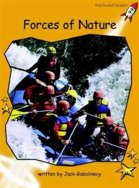 Forces of Nature by Jack Gabolinscy