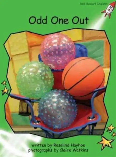 Odd One Out by Rosalind Hayhoe, Claire Watkins