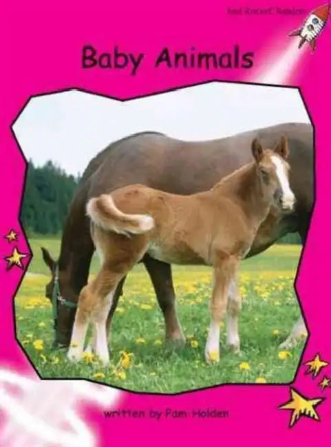 Baby Animals by Pam Holden
