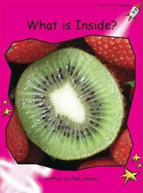 What Is Inside? by Pam Holden