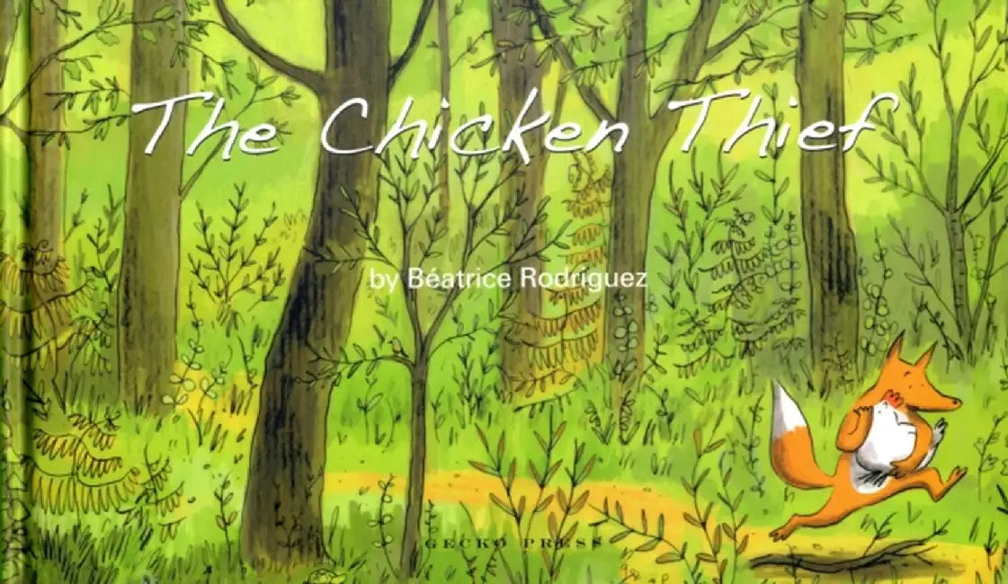 The Chicken Thief by Beatrice Rodriguez