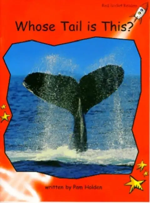 Whose Tail Is This? by Pam Holden