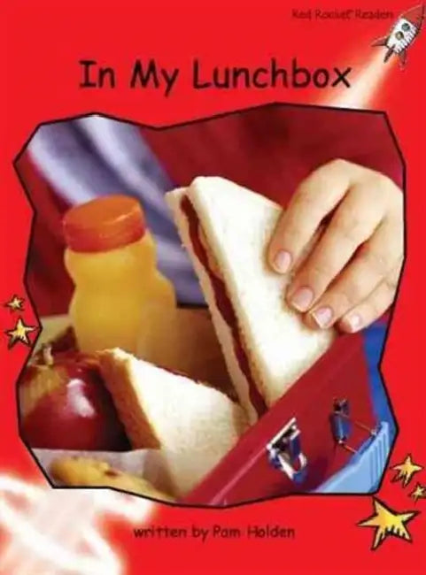 In My Lunchbox by Pam Holden