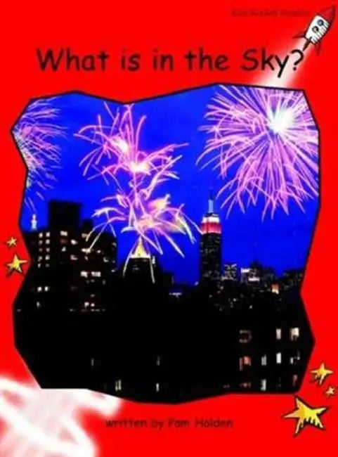What Is in the Sky? by Pam Holden