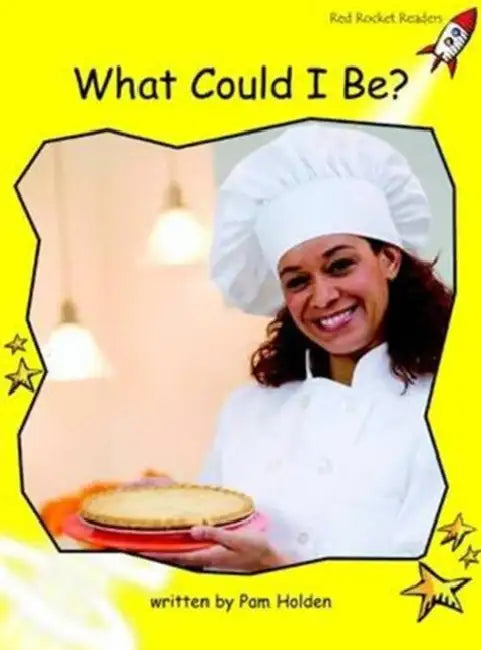 What Could I Be? by Pam Holden