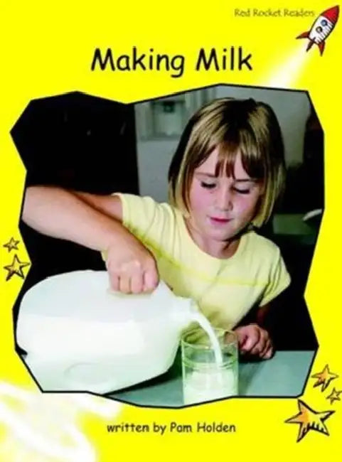 Making Milk by Pam Holden