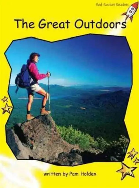 The Great Outdoors by Pam Holden