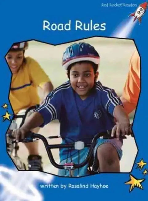 Road Rules by Rosalind Hayhoe