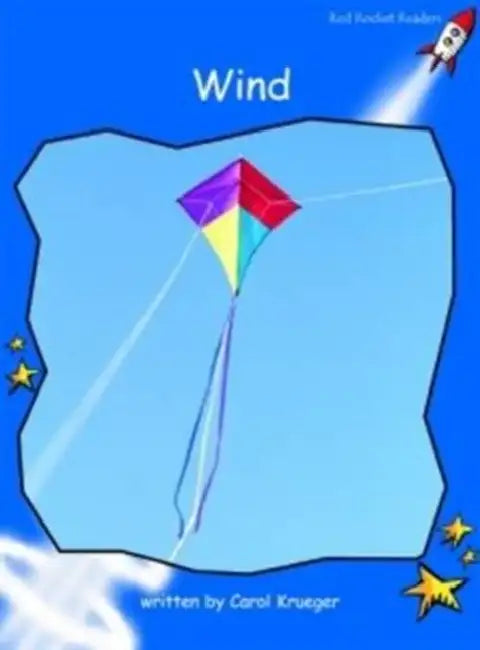 Wind by Carol Krueger