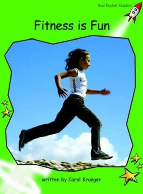 Fitness Is Fun by Carol Krueger
