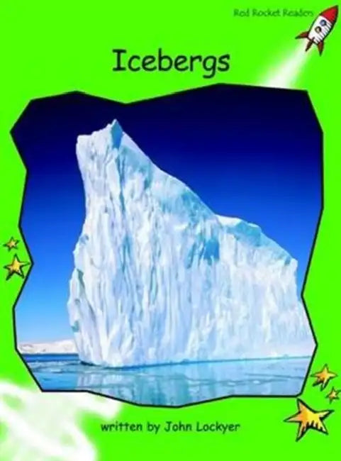 Icebergs by John Lockyer