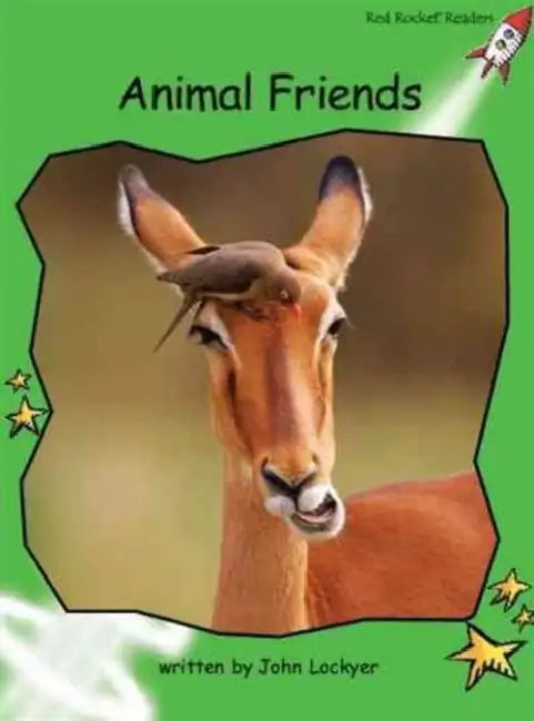 Animal Friends by John Lockyer