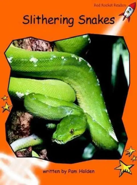 Slithering Snakes by Pam Holden