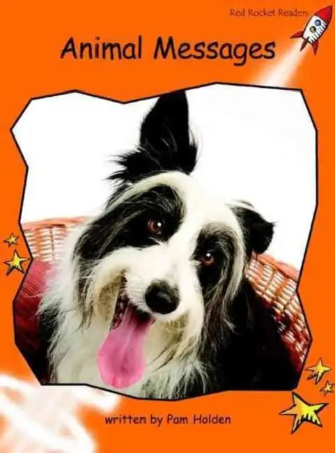 Animal Messages by Pam Holden