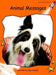 Animal Messages by Pam Holden