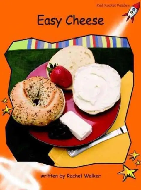 Easy Cheese by Rachel Walker