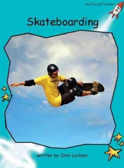 Skateboarding by John Lockyer