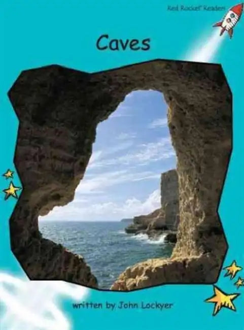 Caves by John Lockyer