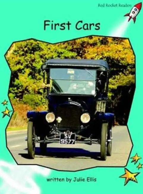 First Cars by Julie Ellis