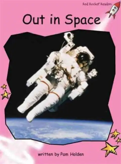 Out in Space by Pam Holden