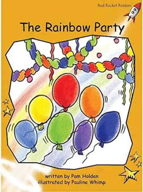 The Rainbow Party by Pam Holden, Pauline Whimp