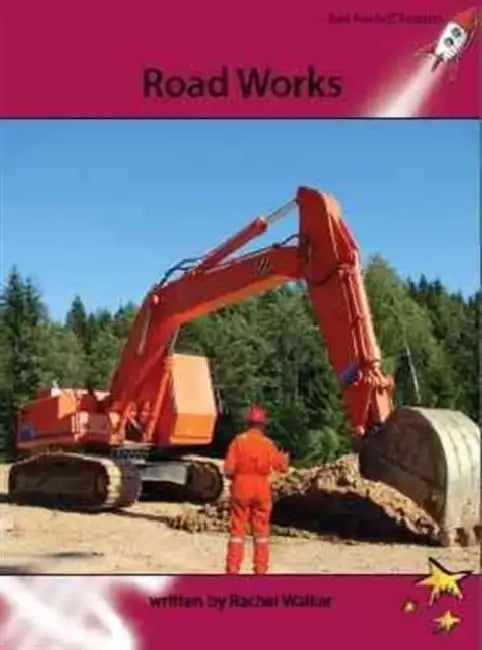 Road Works by Rachel Walker