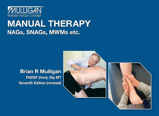 Manual Manual Therapy by Brian Mulligan