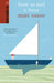 How to Sail a Boat by Matt Vance