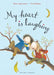 My Heart is Laughing by Rose Lagercrantz
