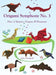 Origami Symphony No. 3: Duet of Majestic Dragons & Dinosaurs by John Montroll