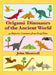 Origami Dinosaurs of the Ancient World: 35 Majestic Creatures from Deep Time by John Montroll